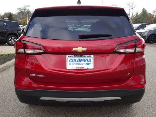 2023 Chevrolet Equinox 1LT