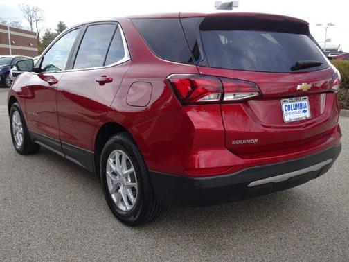 2023 Chevrolet Equinox 1LT