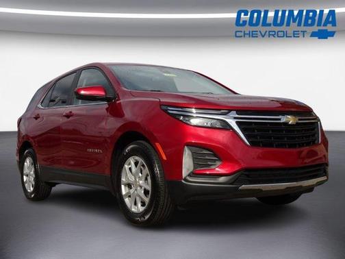 2023 Chevrolet Equinox 1LT
