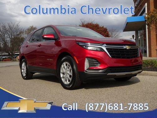 2023 Chevrolet Equinox 1LT