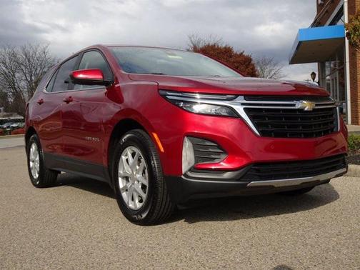 2023 Chevrolet Equinox 1LT