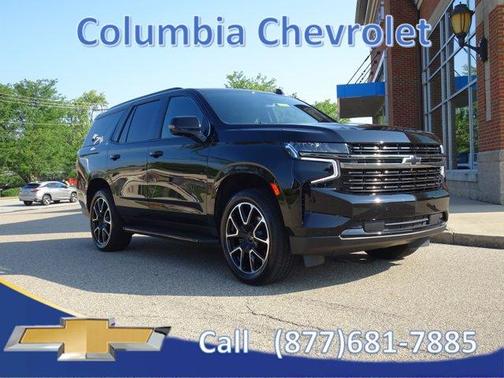 2022 Chevrolet Tahoe RST