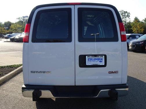 2023 GMC Savana 2500 Work Van