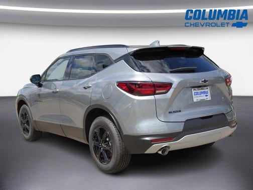 Sterling Gray Metallic 2026 Chevrolet Blazer LT