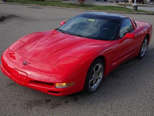 1998 Chevrolet Corvette Base