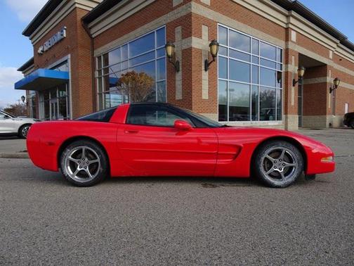 1998 Chevrolet Corvette Base