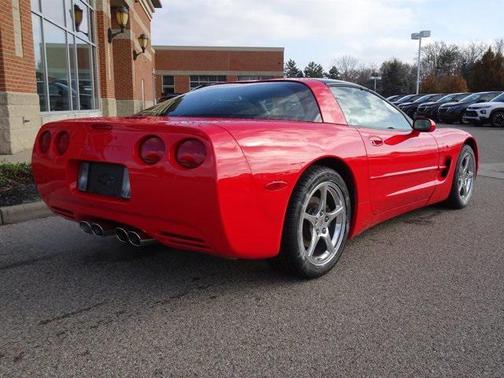 1998 Chevrolet Corvette Base