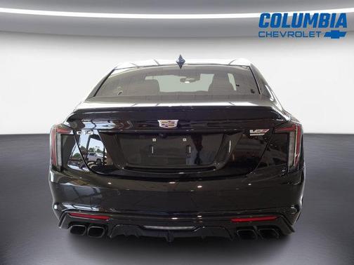 Black Raven 2023 Cadillac CT5-V Blackwing