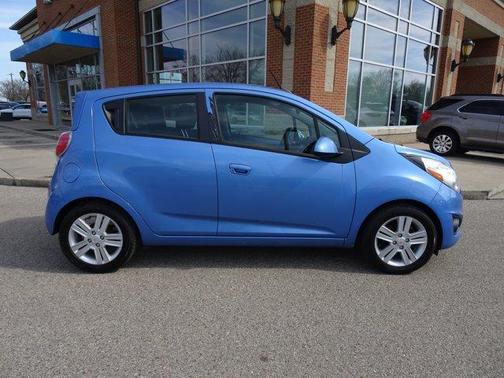 2015 Chevrolet Spark LS