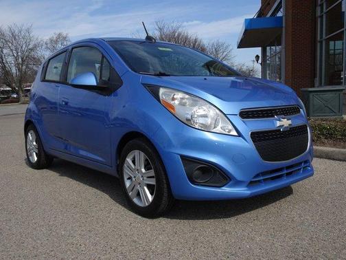 2015 Chevrolet Spark LS