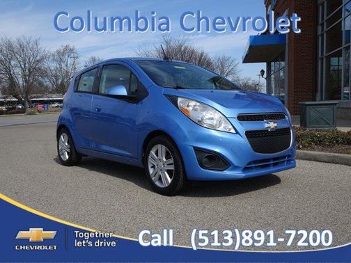 2015 Chevrolet Spark LS