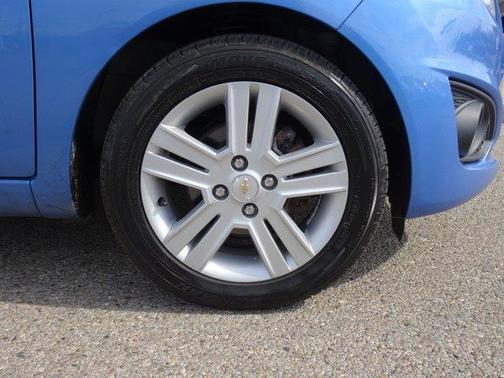 2015 Chevrolet Spark LS