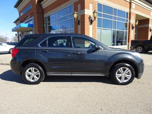 2012 Chevrolet Equinox LS