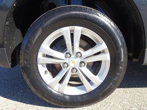 2012 Chevrolet Equinox LS