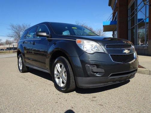 2012 Chevrolet Equinox LS