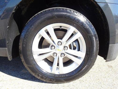 2012 Chevrolet Equinox LS