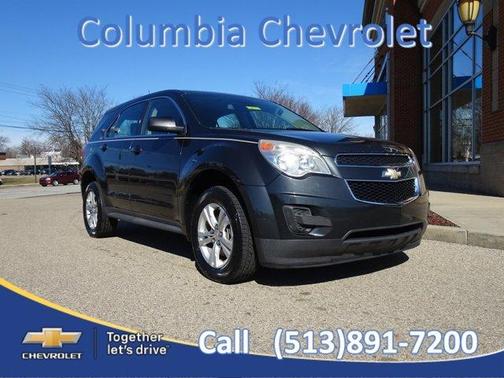 2012 Chevrolet Equinox LS