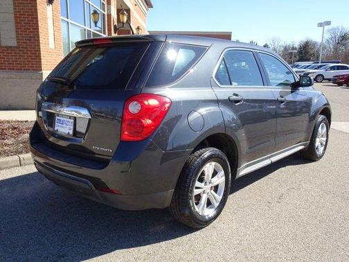 2012 Chevrolet Equinox LS