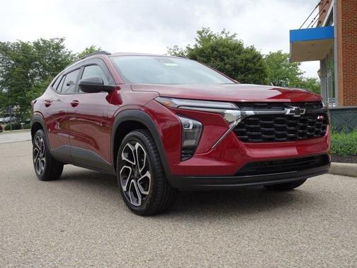 2024 Chevrolet Trax FWD 2RS