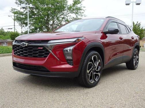 2024 Chevrolet Trax FWD 2RS