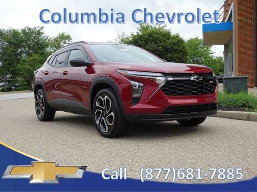 2024 Chevrolet Trax FWD 2RS