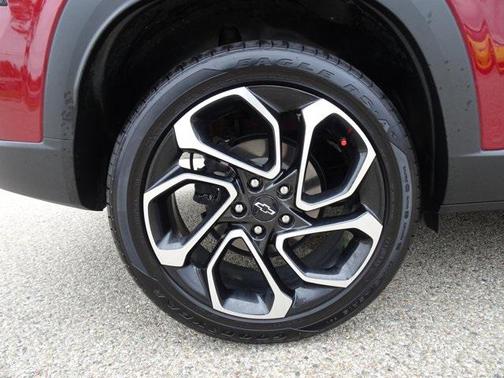 2024 Chevrolet Trax FWD 2RS
