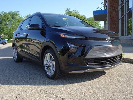 2023 Chevrolet Bolt EUV LT