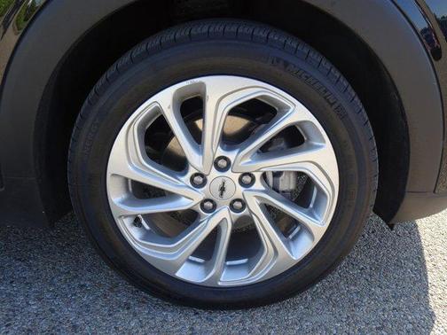 2023 Chevrolet Bolt EUV LT