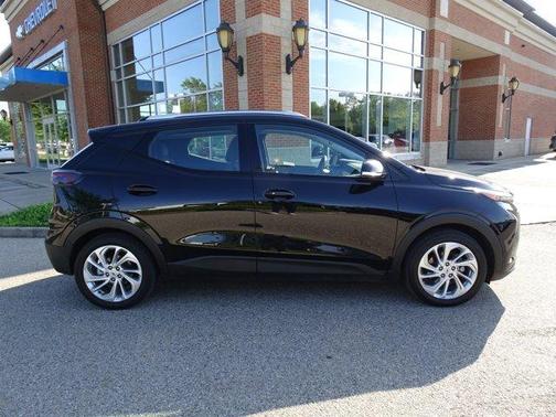 2023 Chevrolet Bolt EUV LT