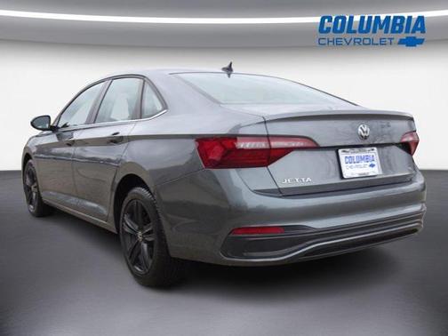 2022 Volkswagen Jetta 1.5T SE