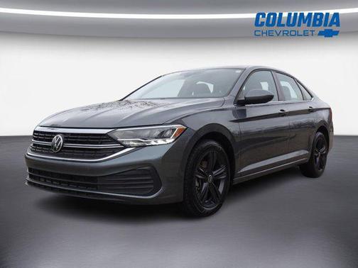 2022 Volkswagen Jetta 1.5T SE