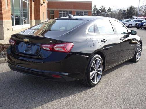 2023 Chevrolet Malibu FWD 2LT