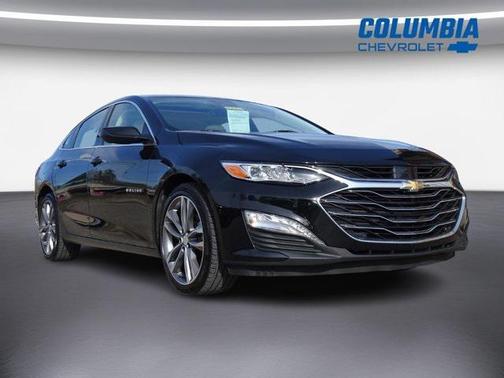 2023 Chevrolet Malibu FWD 2LT