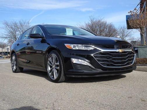 2023 Chevrolet Malibu FWD 2LT