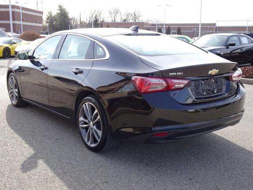 2023 Chevrolet Malibu FWD 2LT