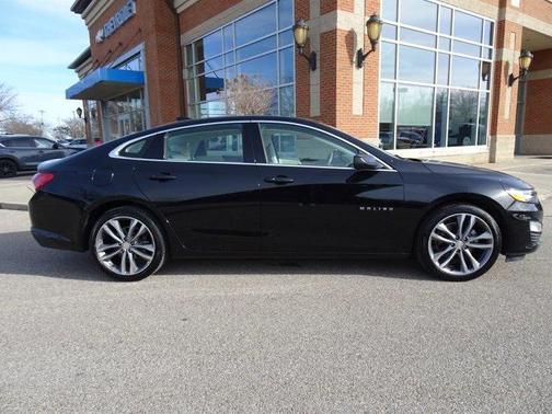 2023 Chevrolet Malibu FWD 2LT