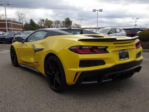 2025 Chevrolet Corvette Z06
