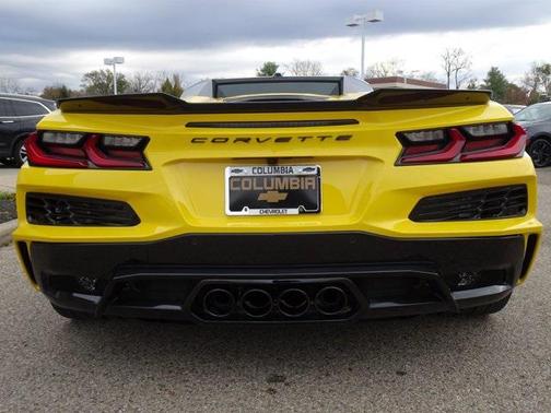 2025 Chevrolet Corvette Z06