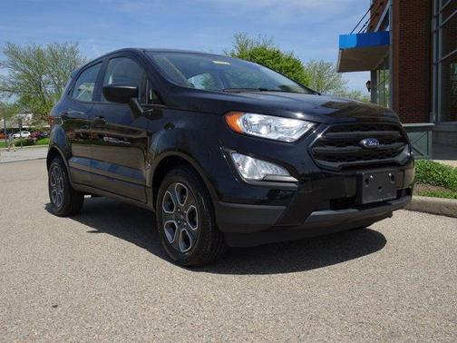 2020 Ford EcoSport S