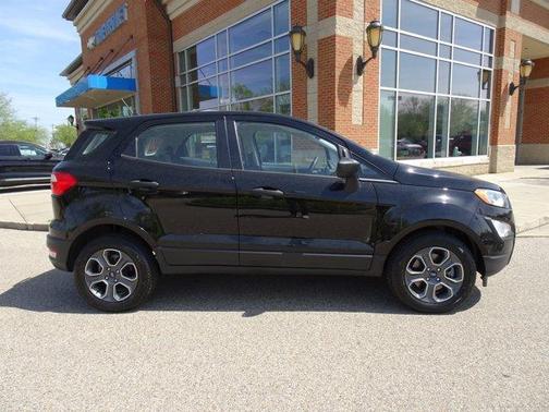 2020 Ford EcoSport S