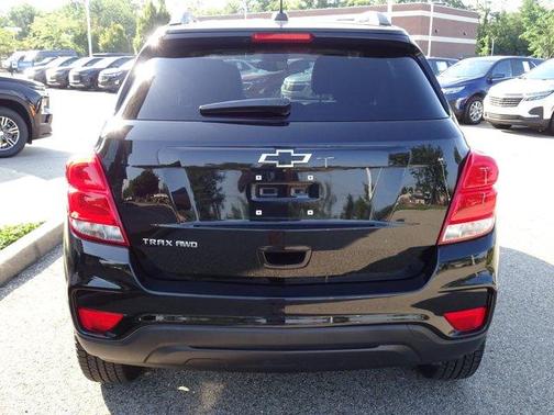 2022 Chevrolet Trax LT