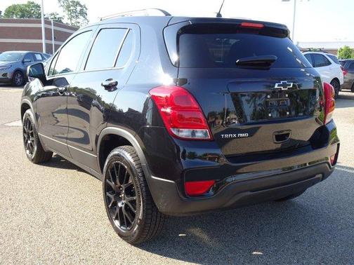 2022 Chevrolet Trax LT