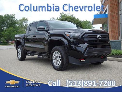 2025 Toyota Tacoma SR