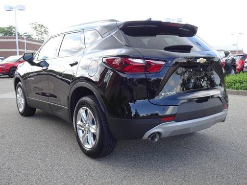 2022 Chevrolet Blazer 3LT
