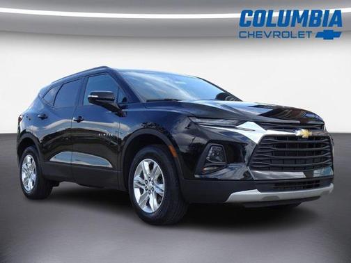 2022 Chevrolet Blazer 3LT