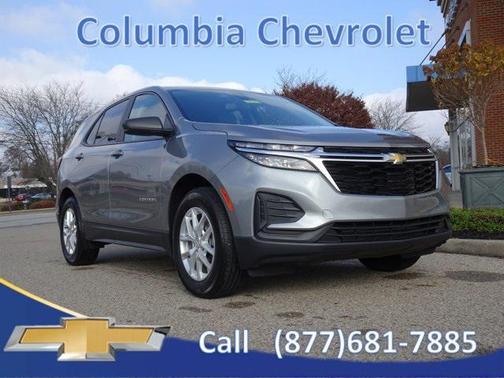 2023 Chevrolet Equinox LS