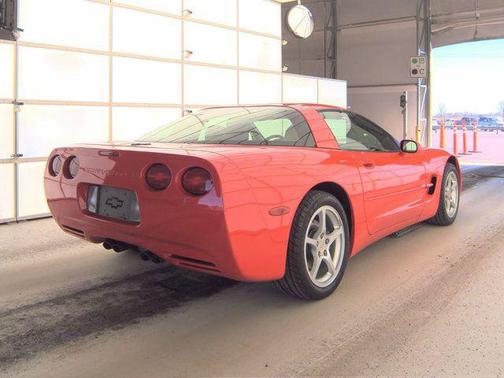 2000 Chevrolet Corvette Base