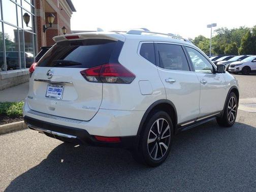 2018 Nissan Rogue SL