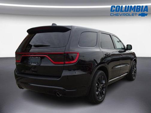 DB Black Clearcoat 2022 Dodge Durango R/T