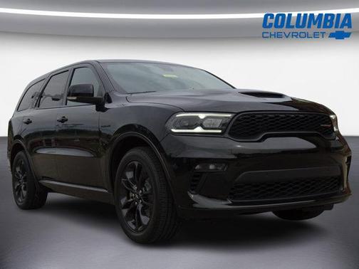 DB Black Clearcoat 2022 Dodge Durango R/T